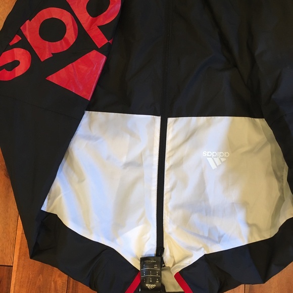 Adidas Windbreaker - Picture 2 of 3